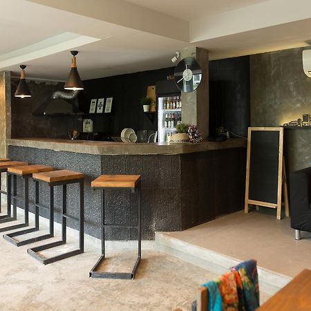 Revolution Hostel Asoke Bangkok Exteriér fotografie